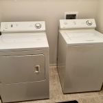 junk removal Tacoma appliance removal washer and dryer