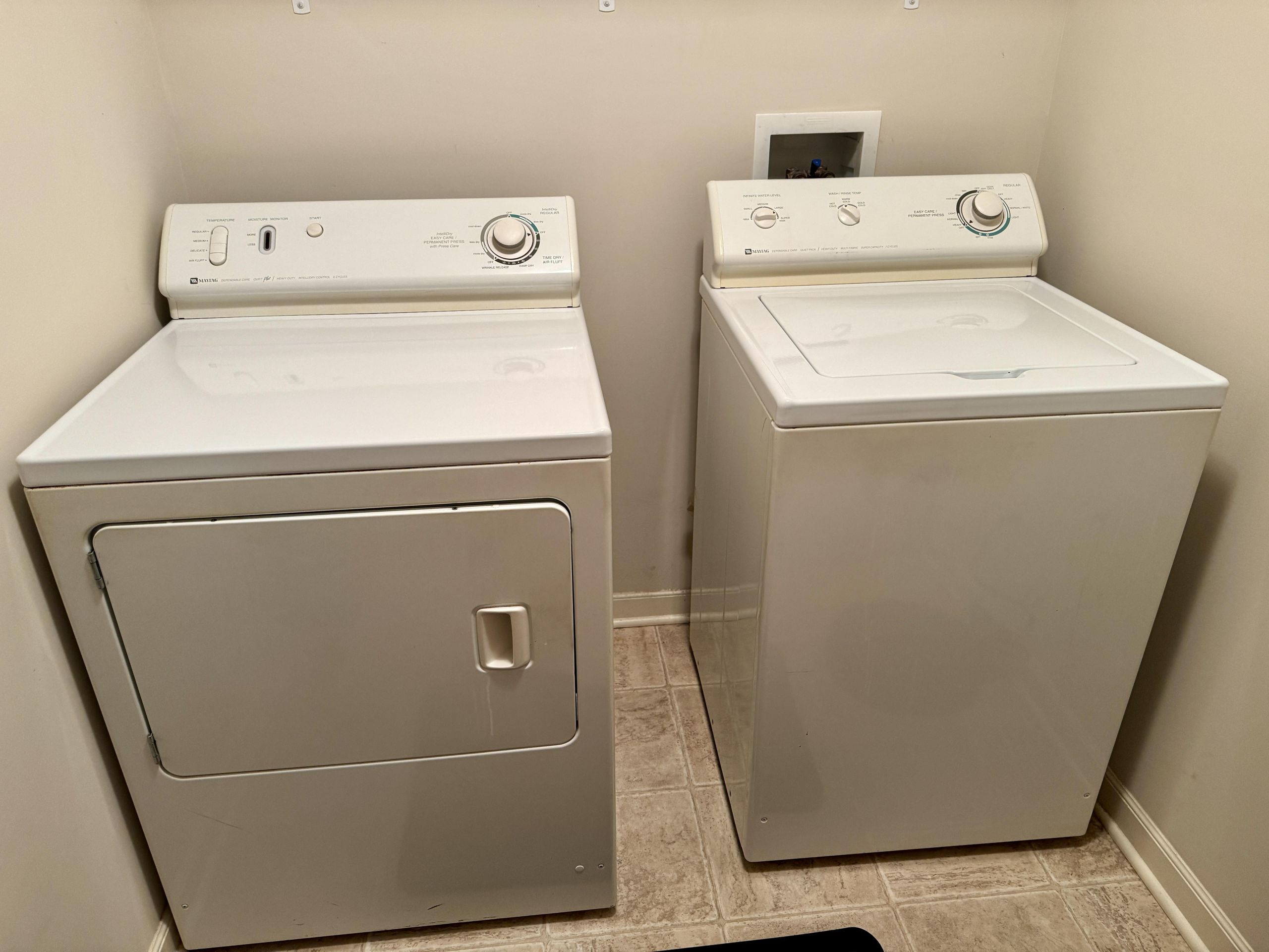 junk removal Tacoma appliance removal washer and dryer
