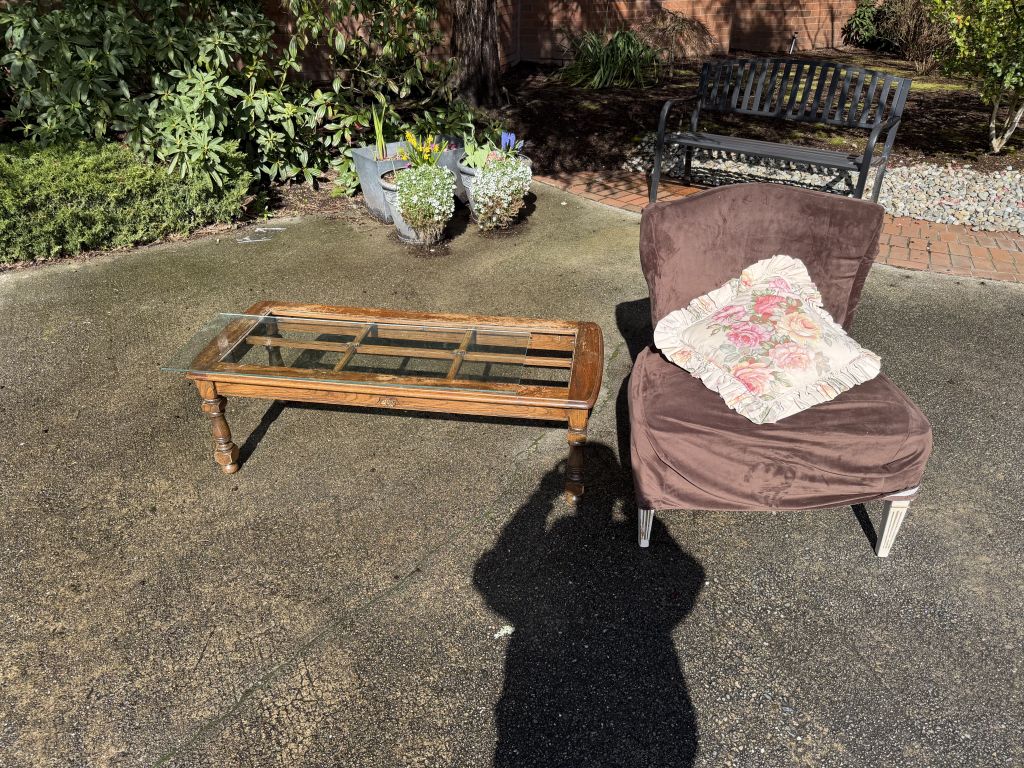 junk removal Tacoma furniture removal before