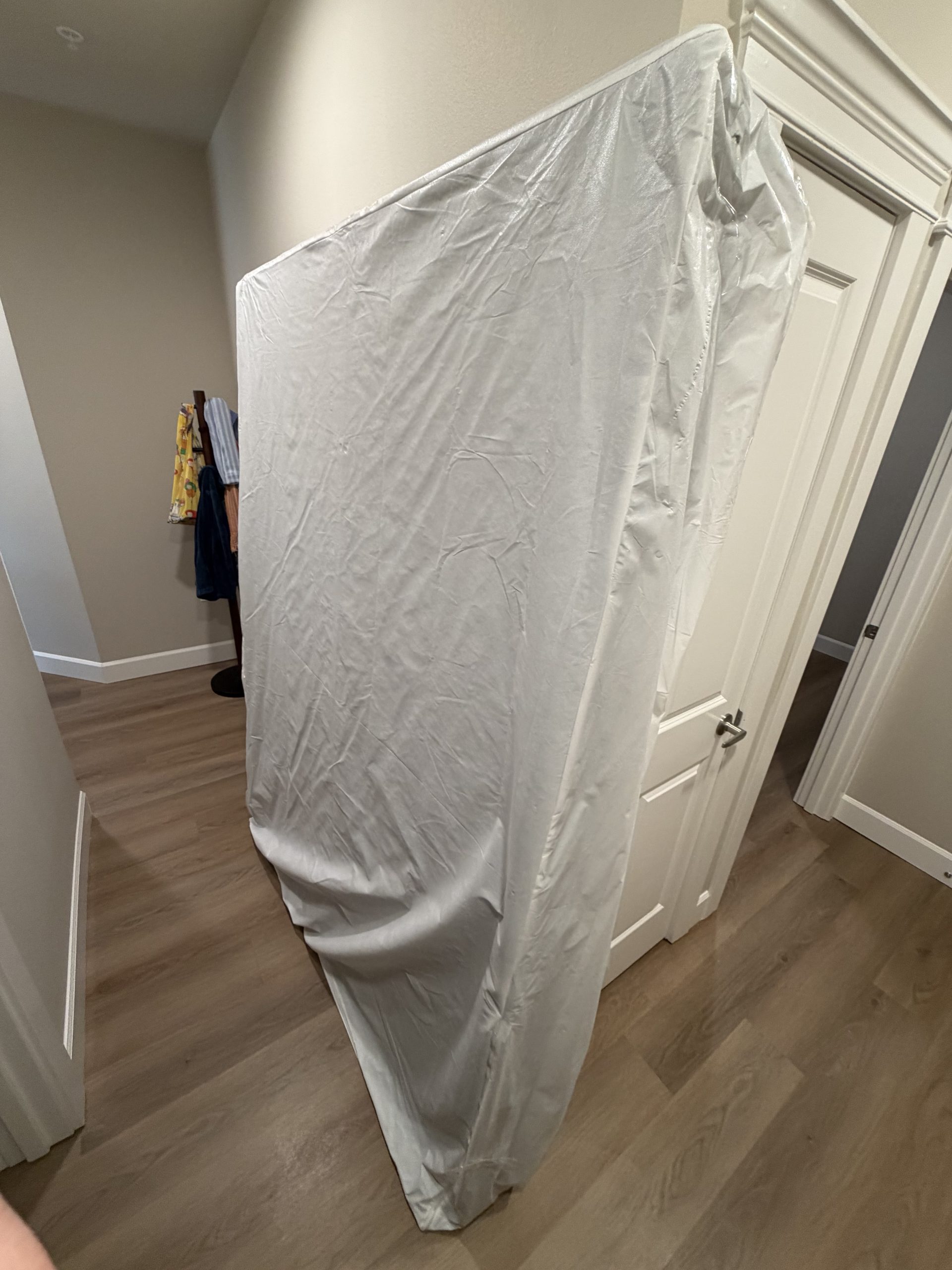 property cleanout Tacoma box spring removal from apartment